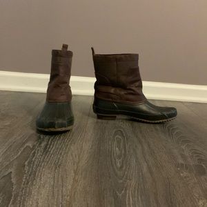Lucky Brand rain boots
